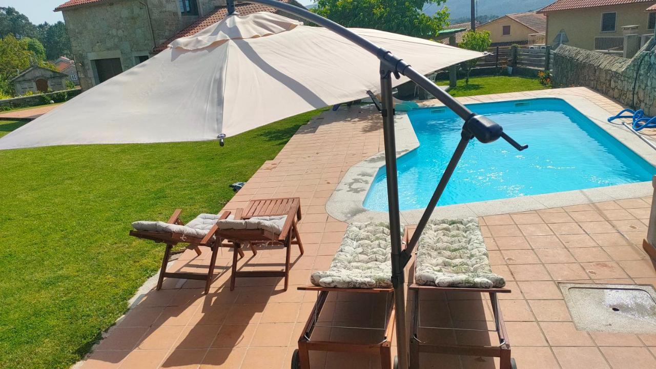 Eirixo Villa Valga Kültér fotó