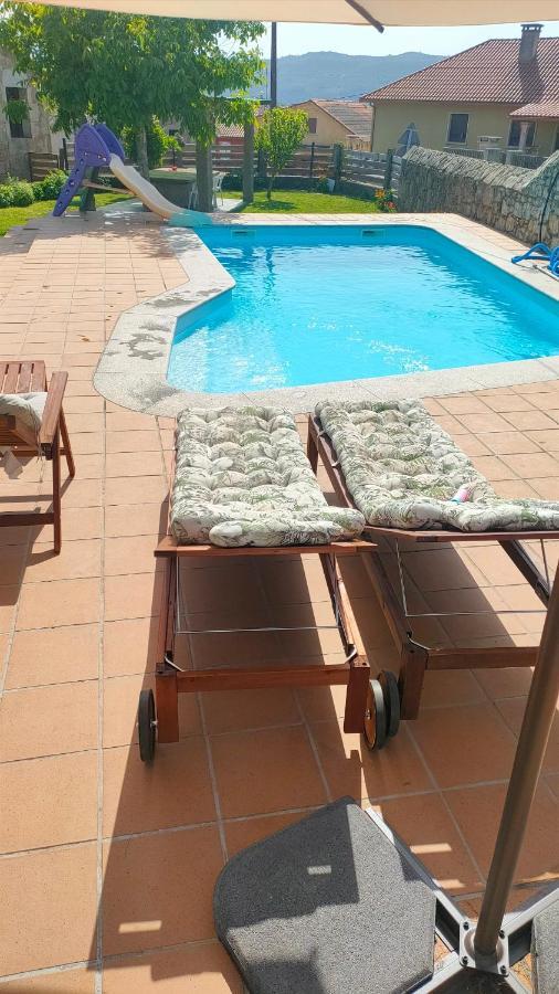 Eirixo Villa Valga Kültér fotó