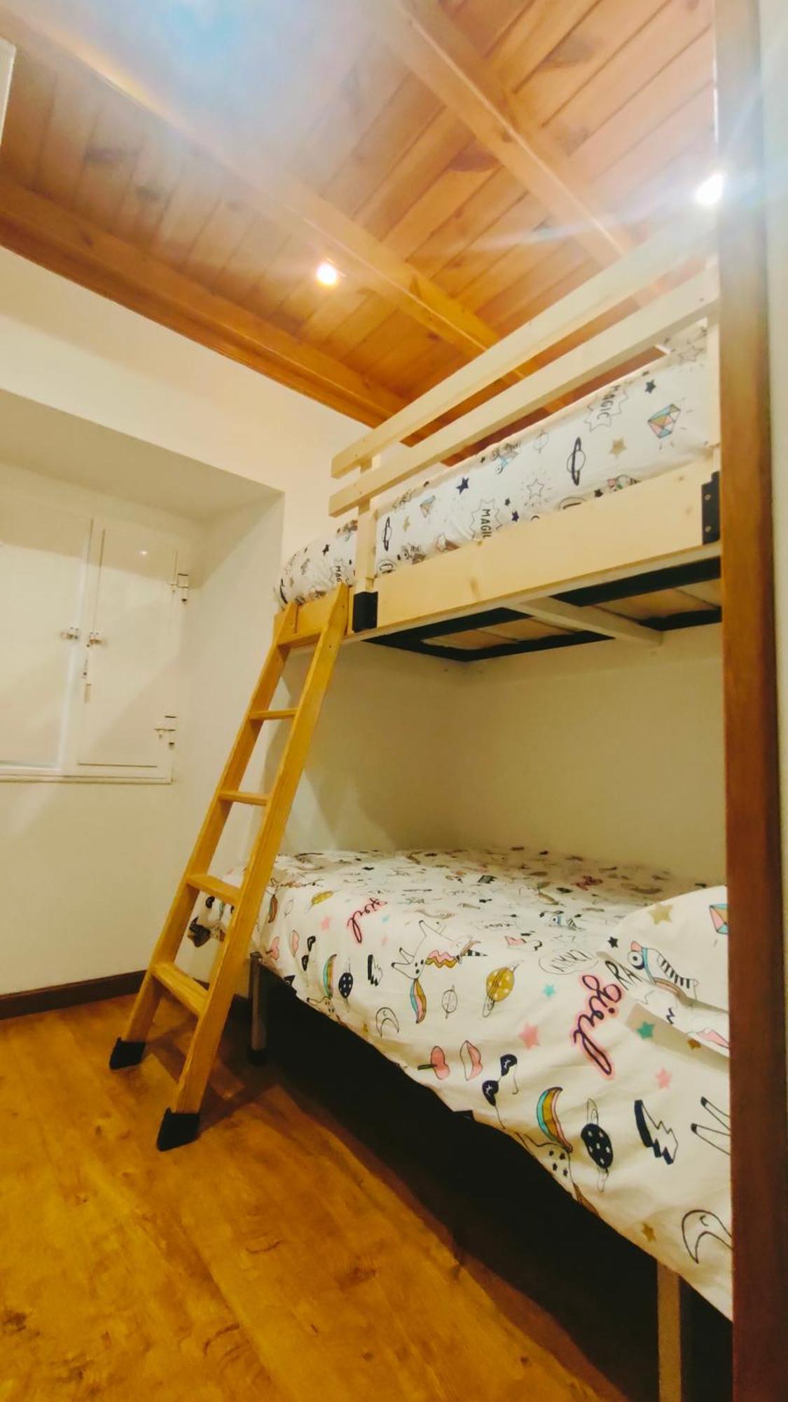 Eirixo Villa Valga Szoba fotó